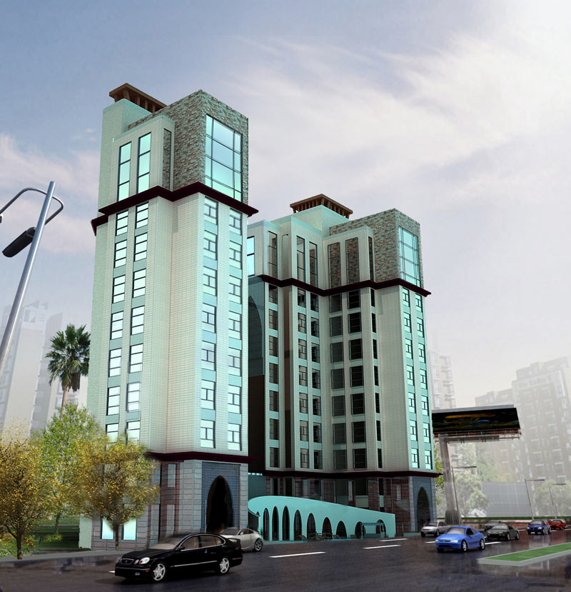 Al kahalid Tower Al kahalid Tower